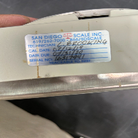 A&D FX-i Series Precision Balance image 2